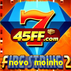 novo moinho fluminense bunge (projeto azul)